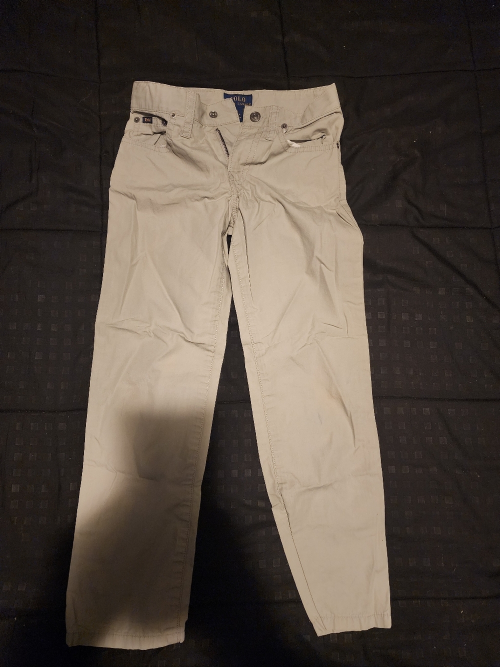 Polo Ralph Lauren Men's Chinos Beige Size 6